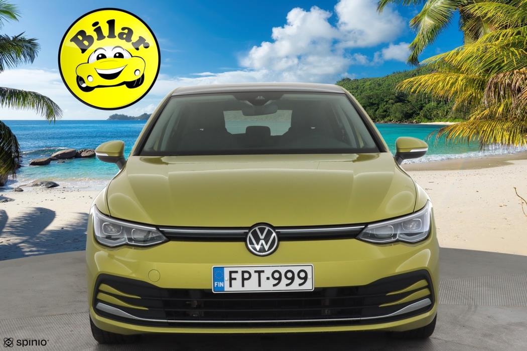 VOLKSWAGEN Golf 2021