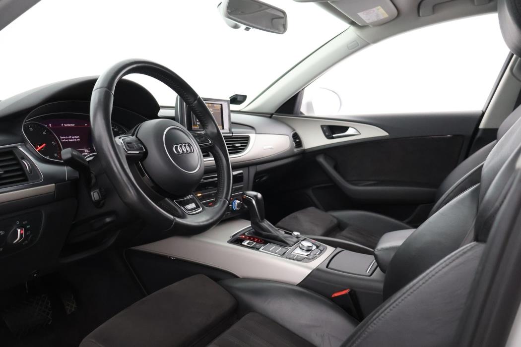 AUDI A6 allroad quattro 2015