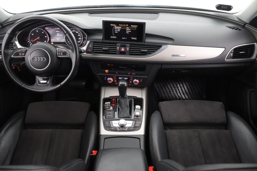 AUDI A6 allroad quattro 2015