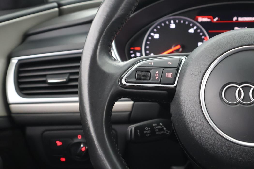 AUDI A6 allroad quattro 2015