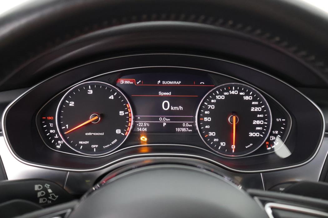 AUDI A6 allroad quattro 2015