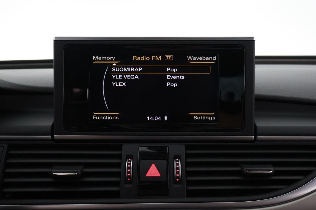 AUDI A6 allroad quattro 2015