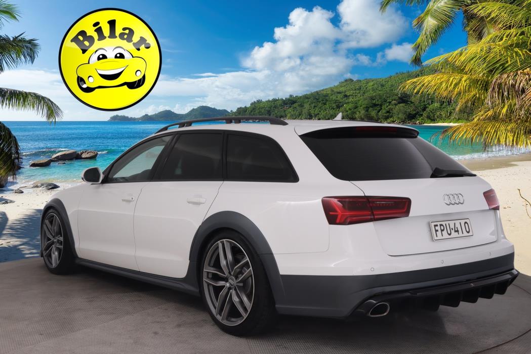 AUDI A6 allroad quattro 2015