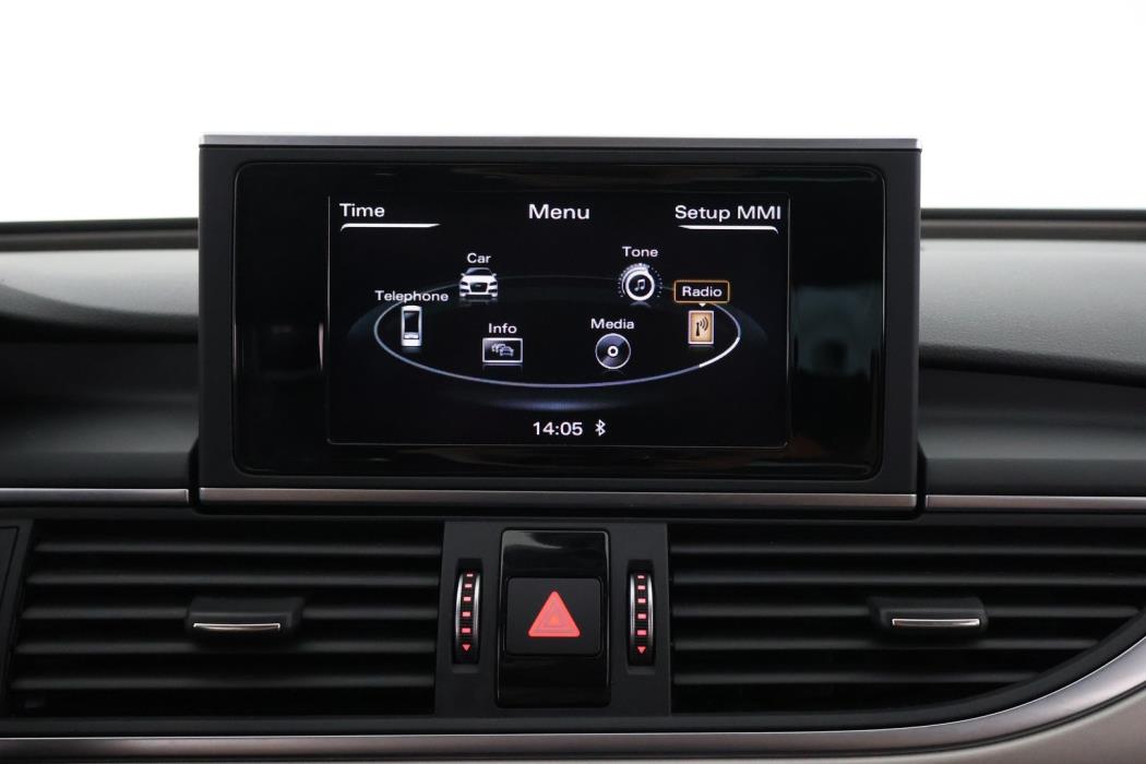 AUDI A6 allroad quattro 2015