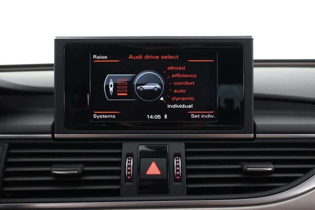 AUDI A6 allroad quattro 2015