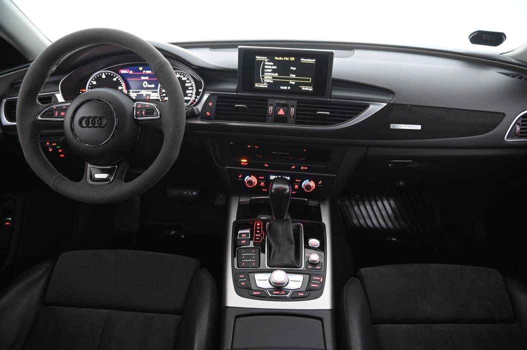 AUDI A6 allroad quattro 2015