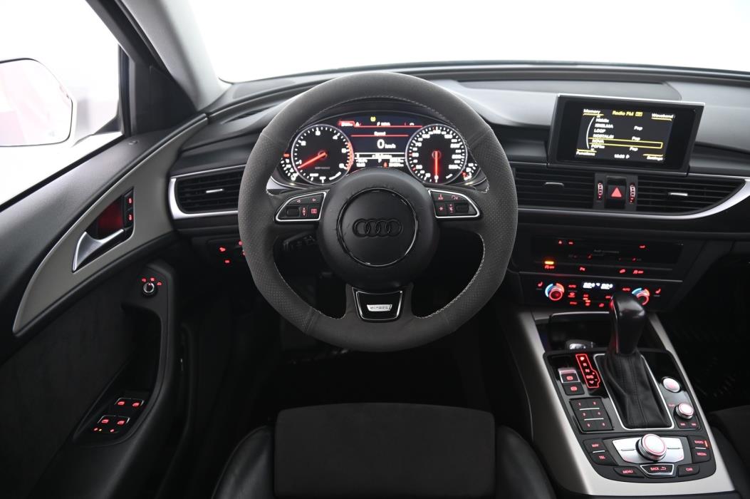 AUDI A6 allroad quattro 2015