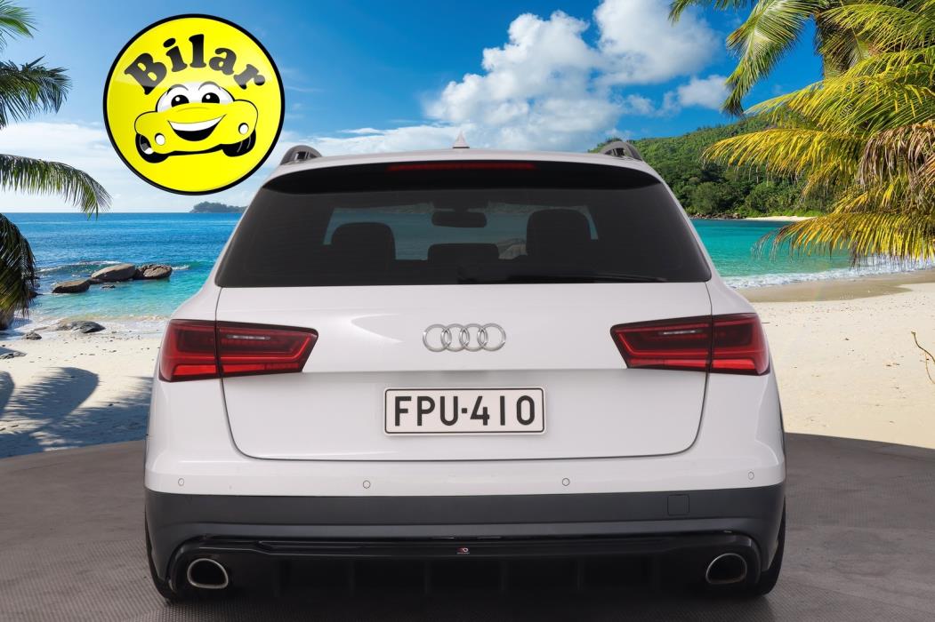 AUDI A6 allroad quattro 2015