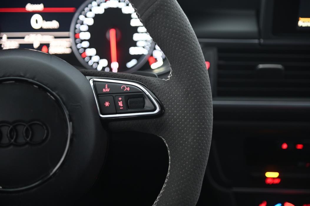 AUDI A6 allroad quattro 2015