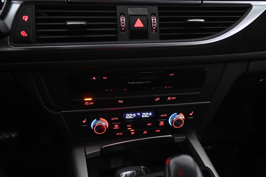 AUDI A6 allroad quattro 2015