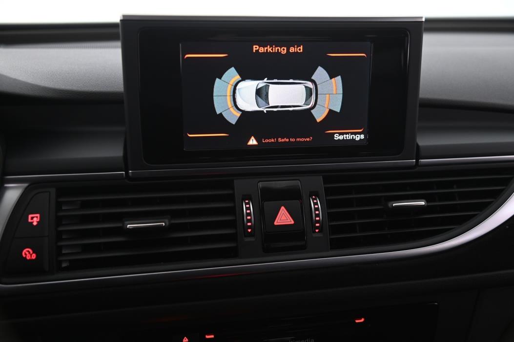 AUDI A6 allroad quattro 2015