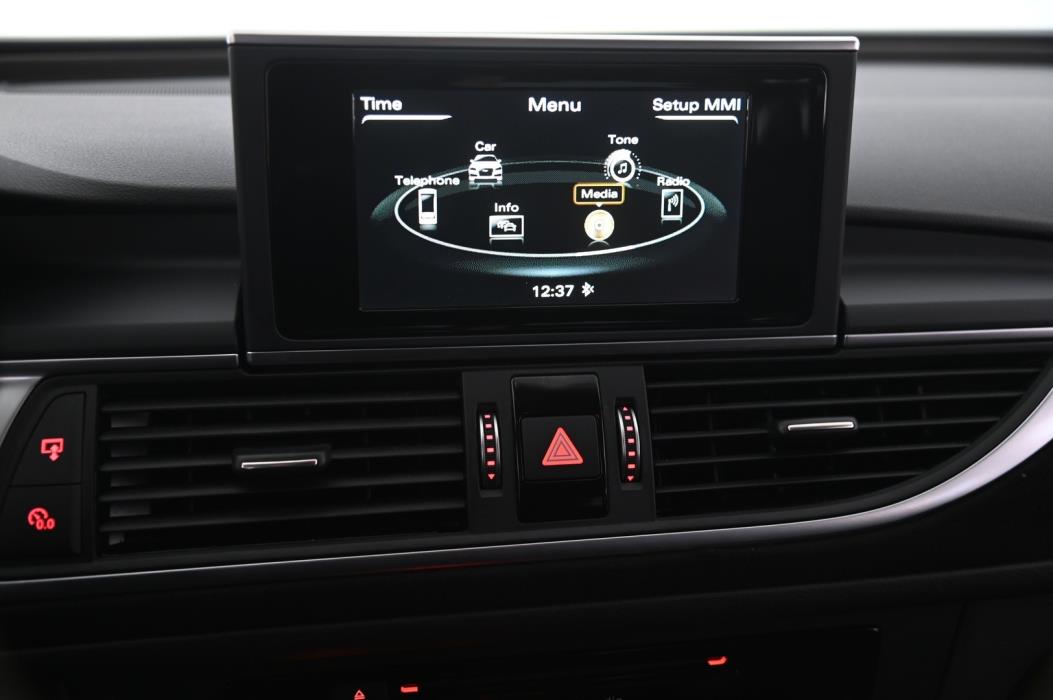 AUDI A6 allroad quattro 2015