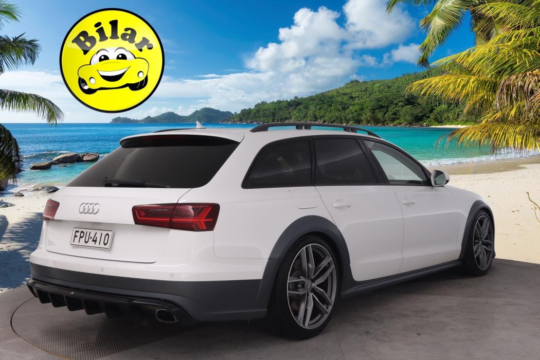 AUDI A6 allroad quattro 2015
