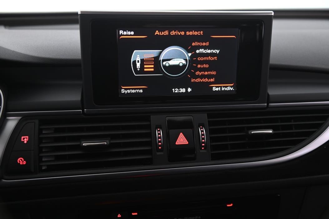 AUDI A6 allroad quattro 2015