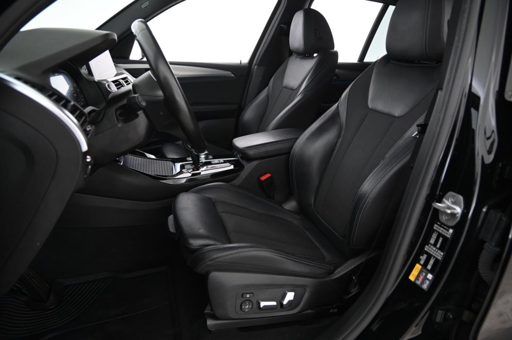 BMW X3 2021