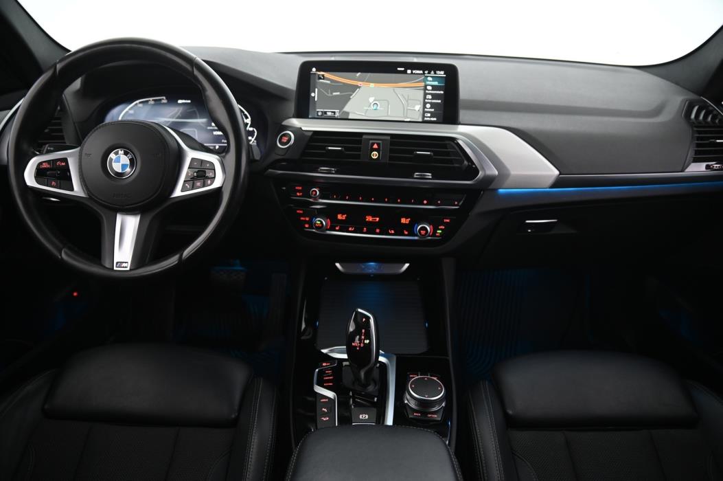 BMW X3 2021
