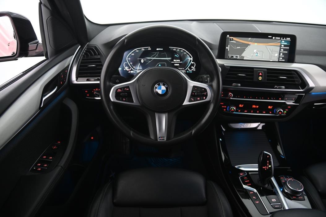 BMW X3 2021