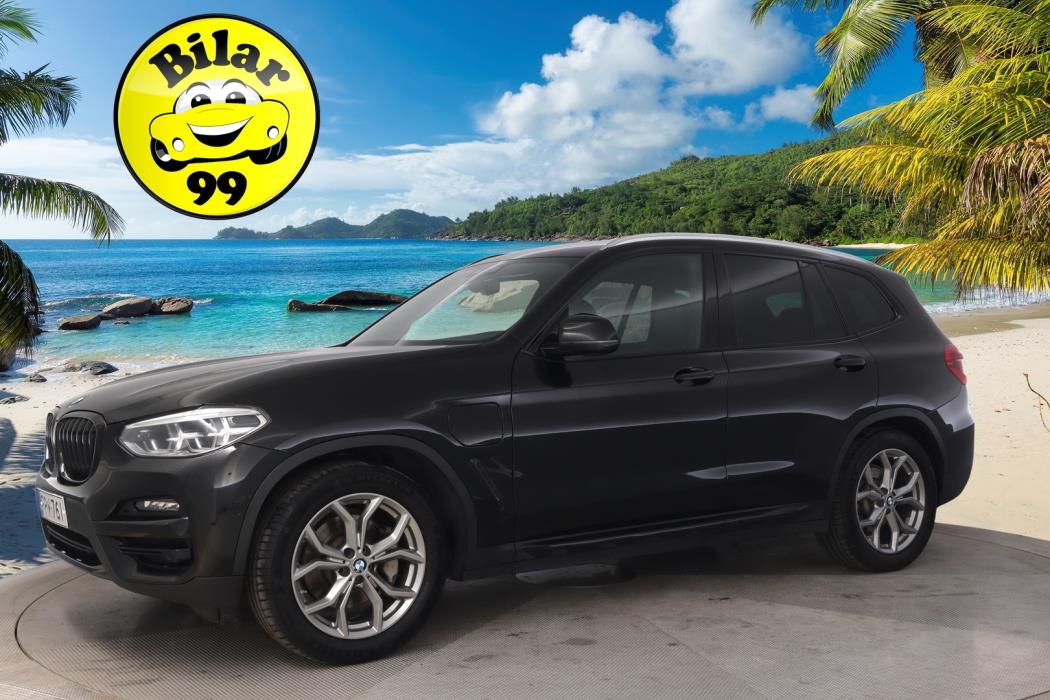 BMW X3 2021
