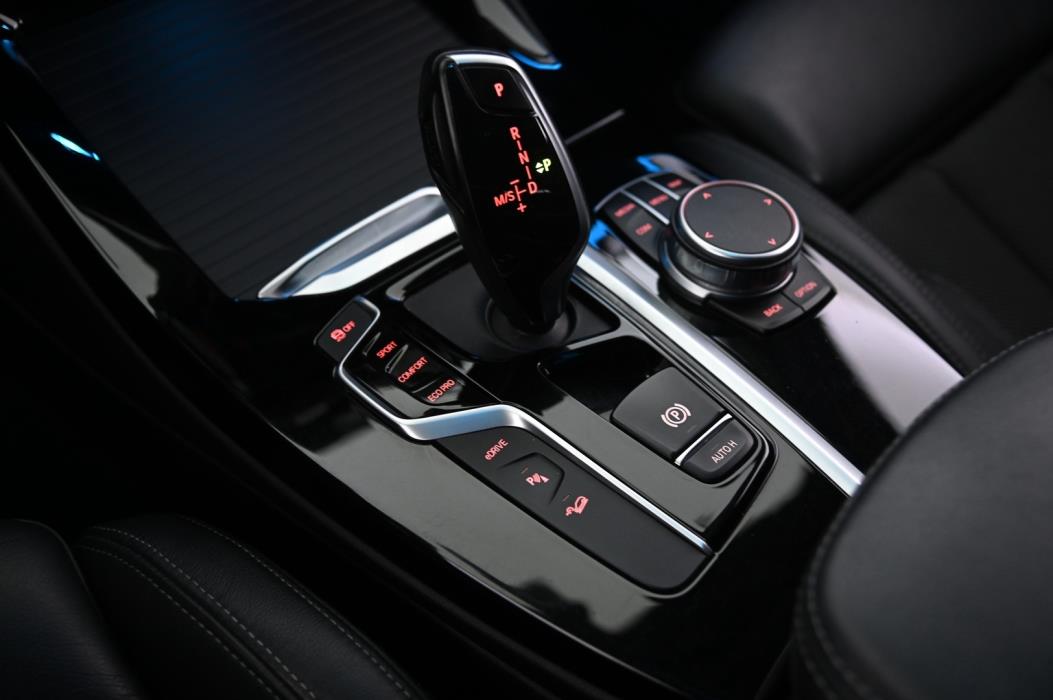 BMW X3 2021