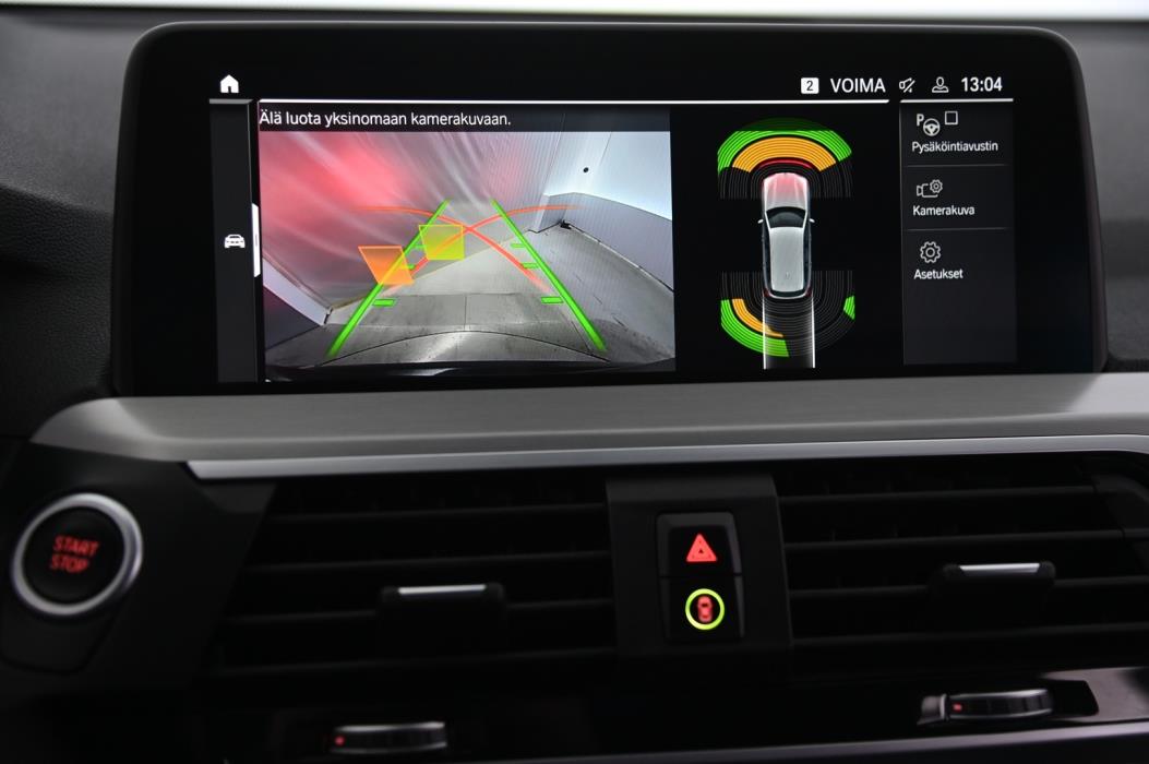 BMW X3 2021