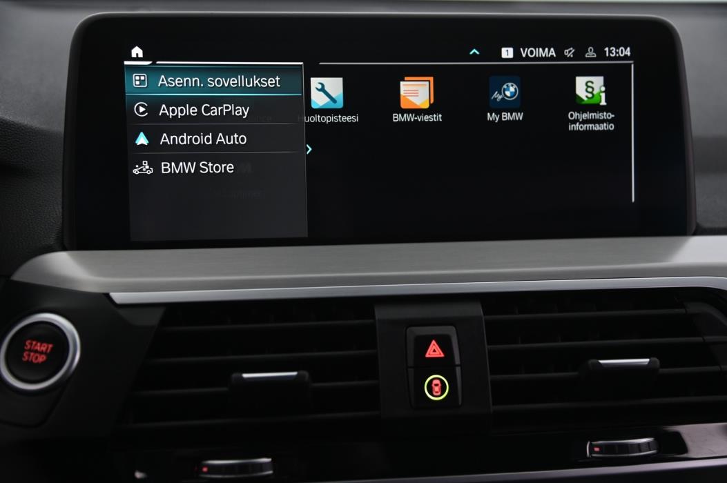 BMW X3 2021