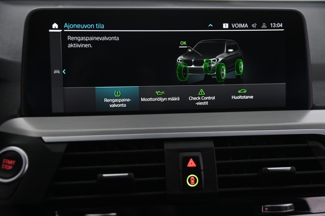 BMW X3 2021