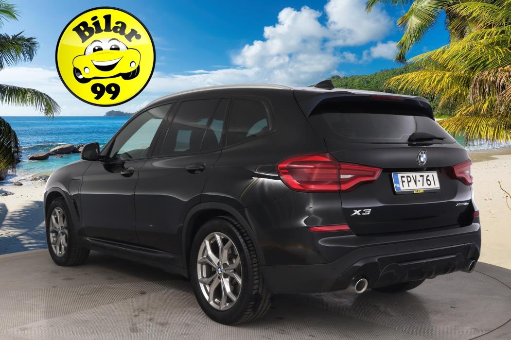 BMW X3 2021