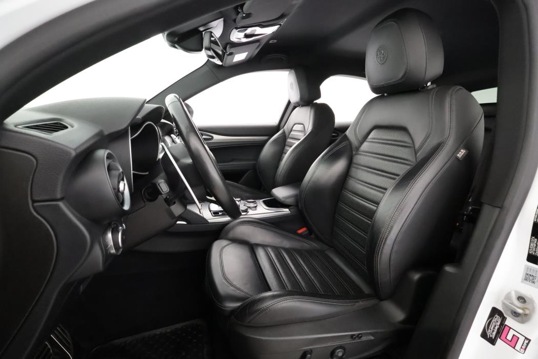 ALFA ROMEO Stelvio 2021