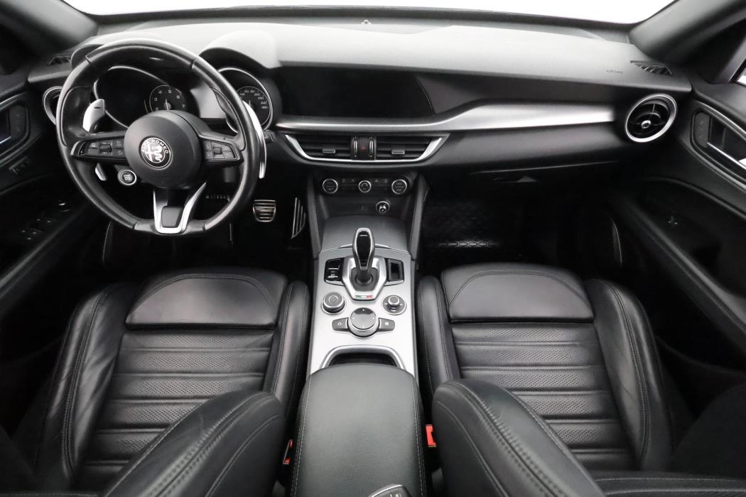 ALFA ROMEO Stelvio 2021
