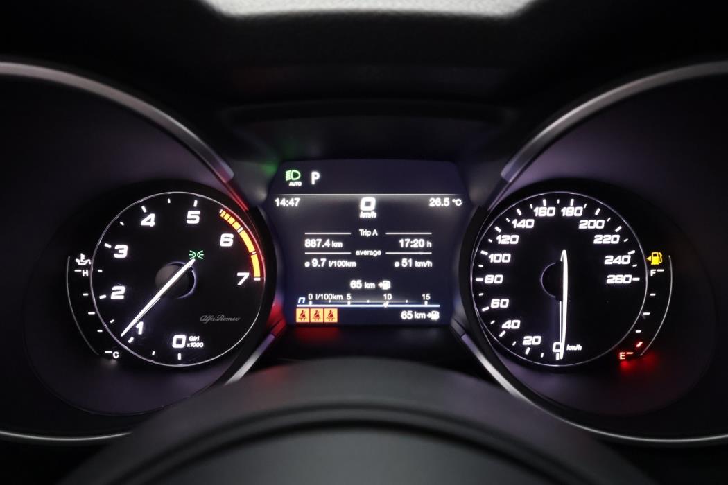 ALFA ROMEO Stelvio 2021