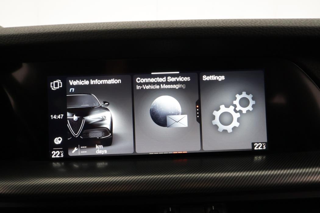 ALFA ROMEO Stelvio 2021
