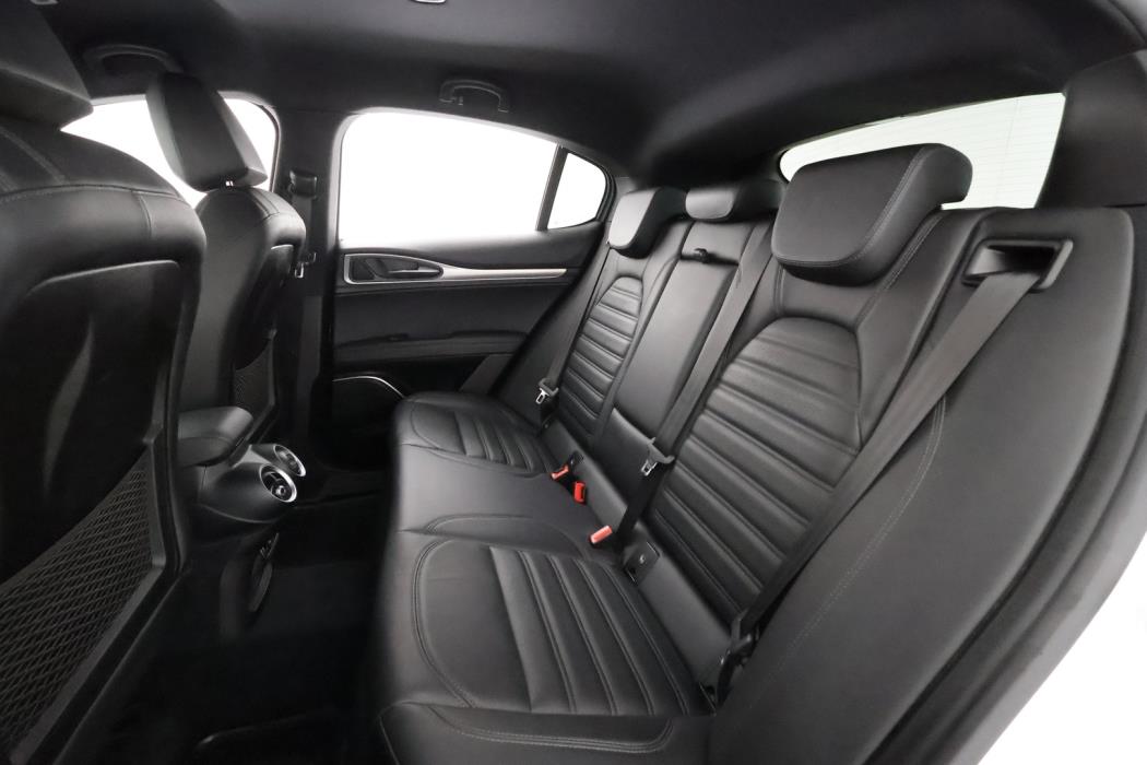ALFA ROMEO Stelvio 2021