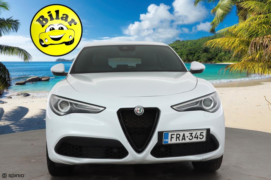 ALFA ROMEO Stelvio 2021
