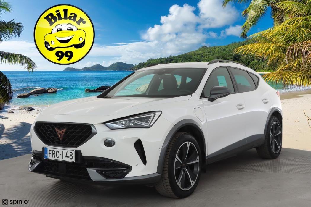 CUPRA Formentor 2021