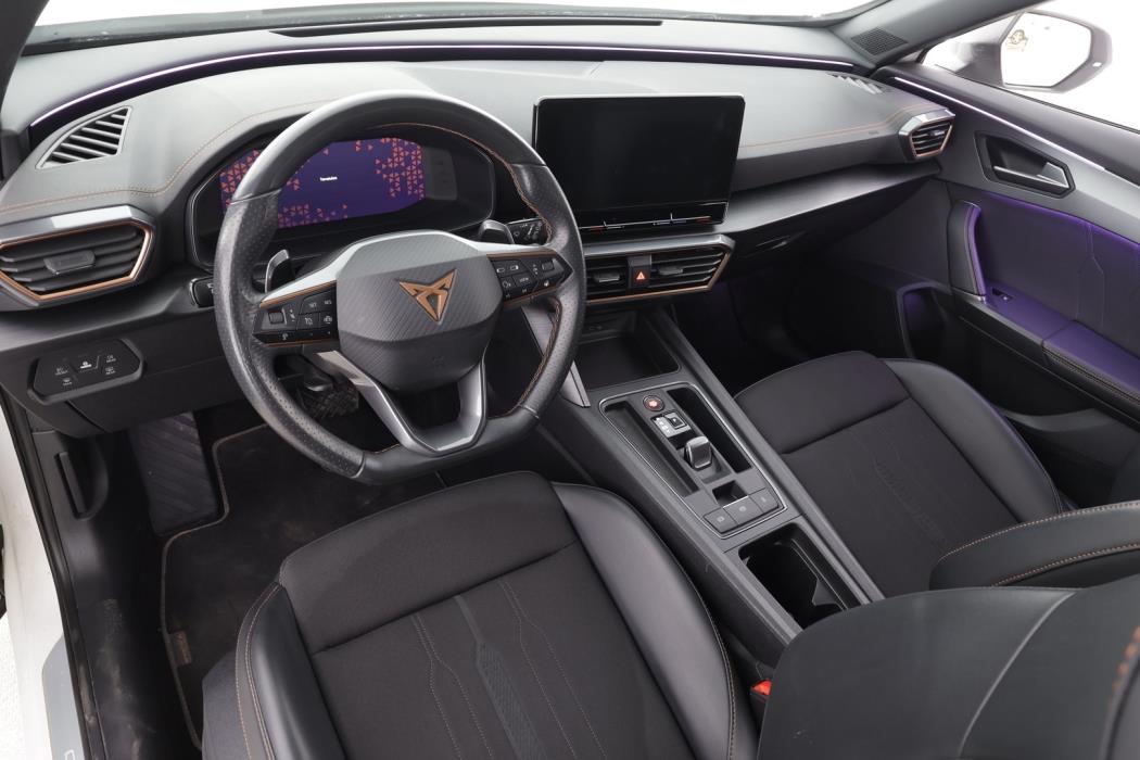 CUPRA Formentor 2021