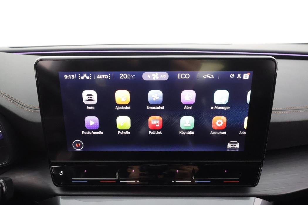 CUPRA Formentor 2021