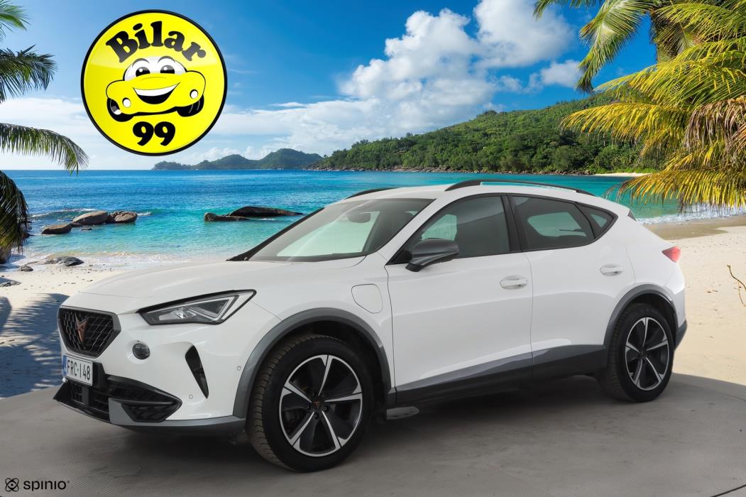 CUPRA Formentor 2021