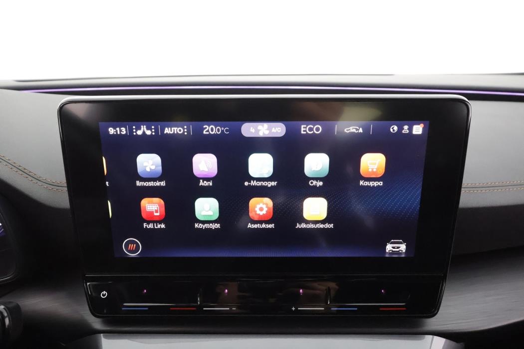 CUPRA Formentor 2021