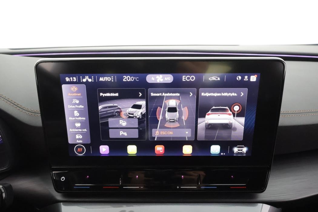 CUPRA Formentor 2021