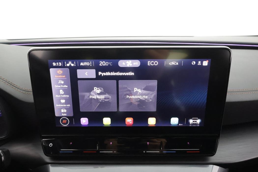 CUPRA Formentor 2021