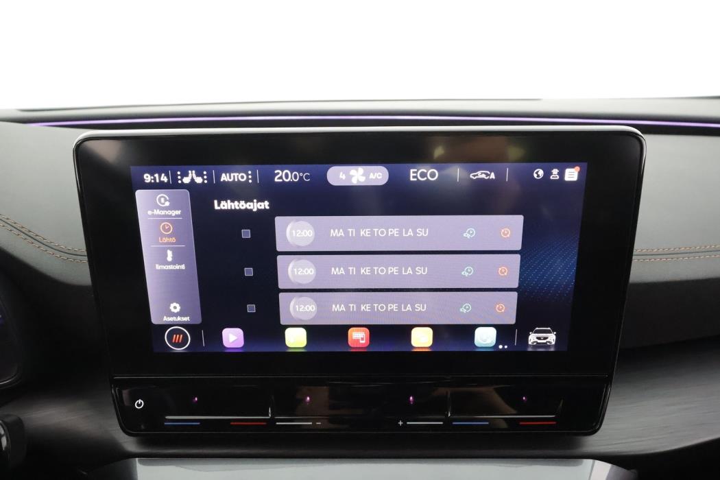 CUPRA Formentor 2021