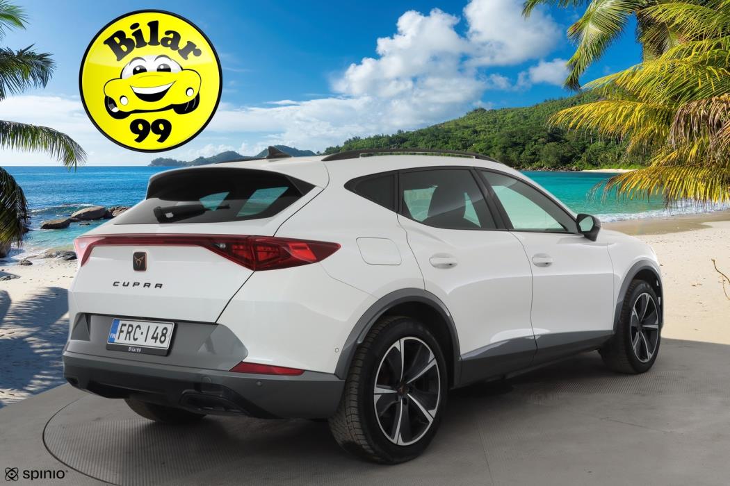 CUPRA Formentor 2021