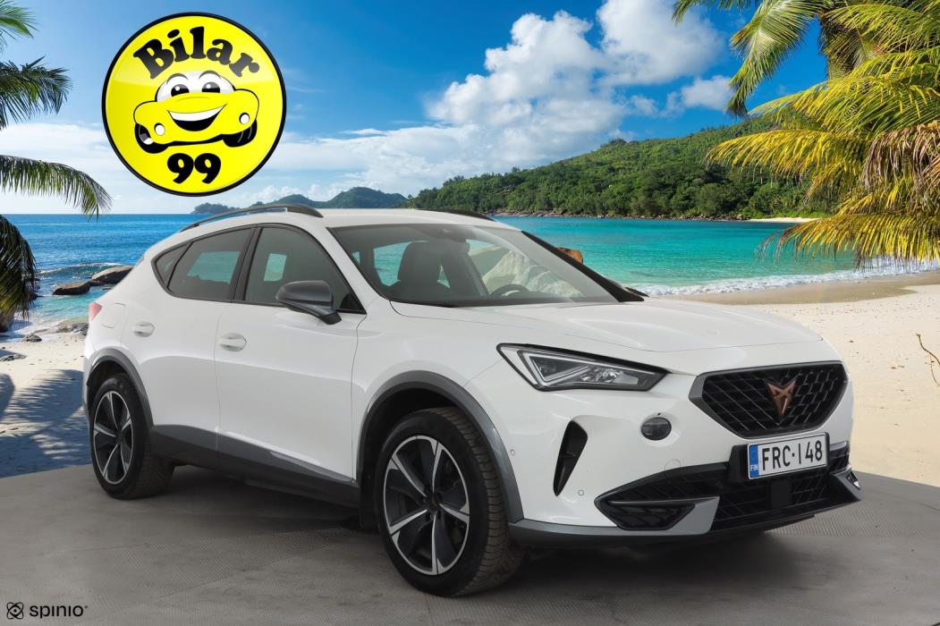 CUPRA Formentor 2021