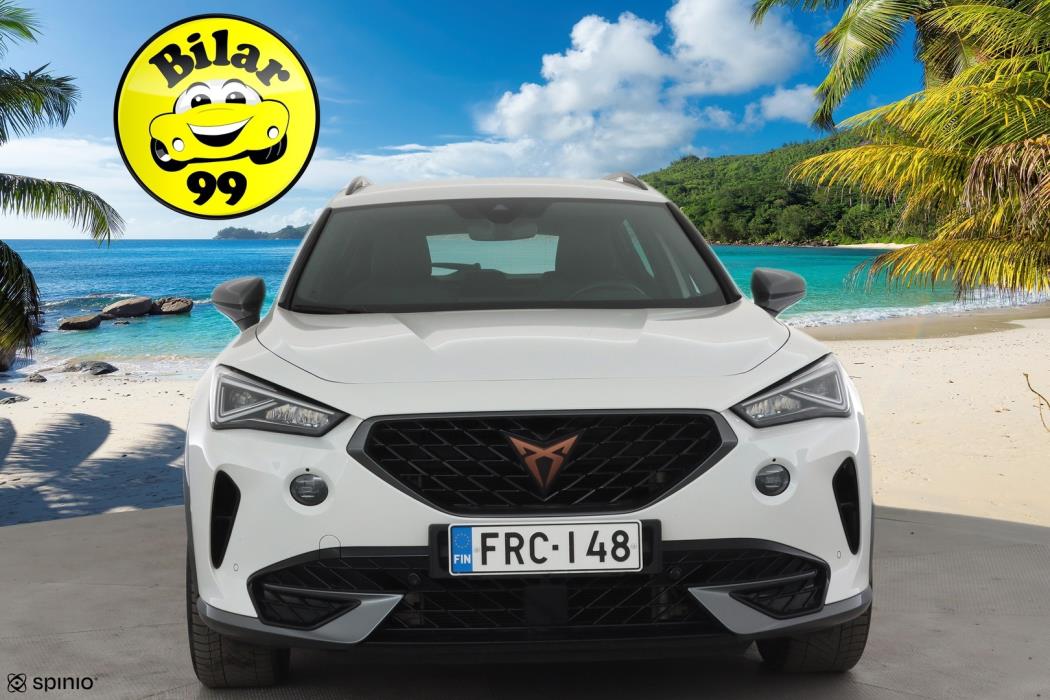 CUPRA Formentor 2021