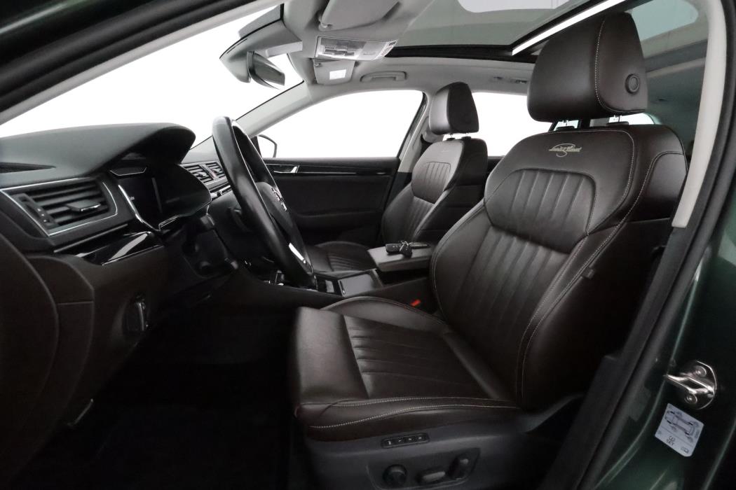 SKODA Superb 2020