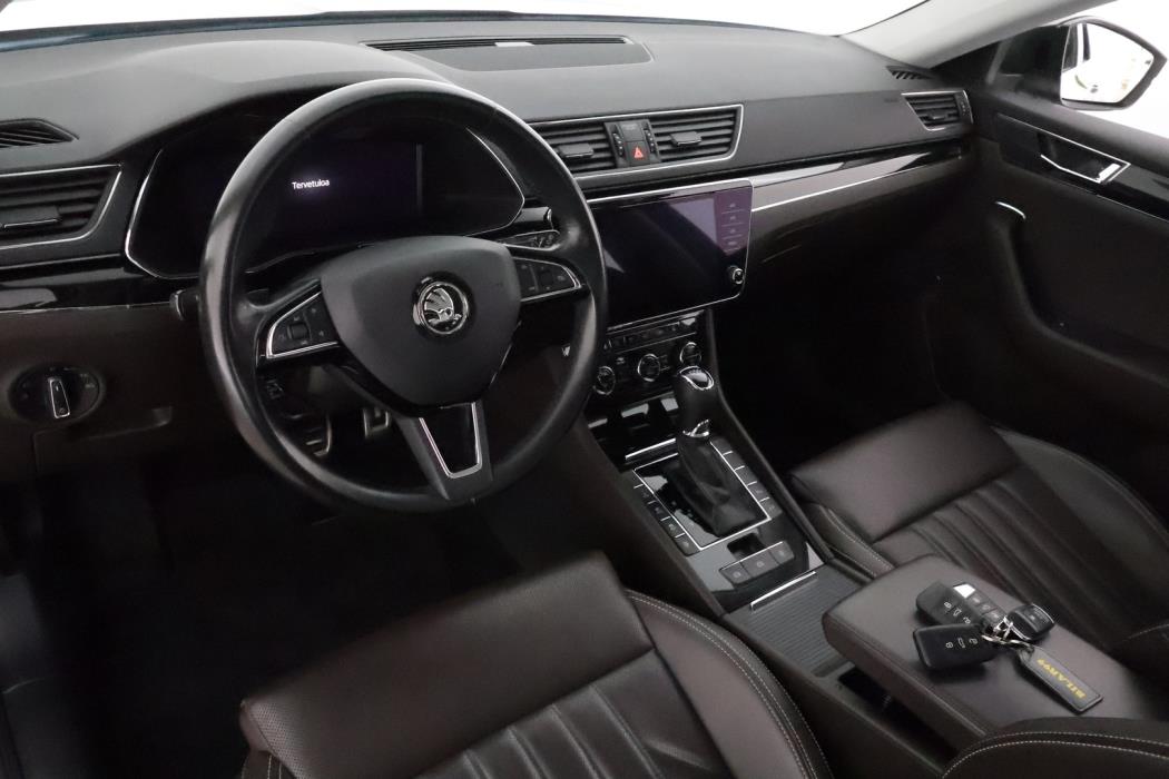 SKODA Superb 2020
