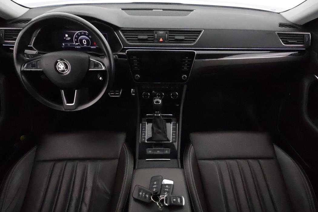 SKODA Superb 2020