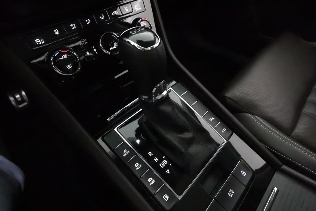 SKODA Superb 2020