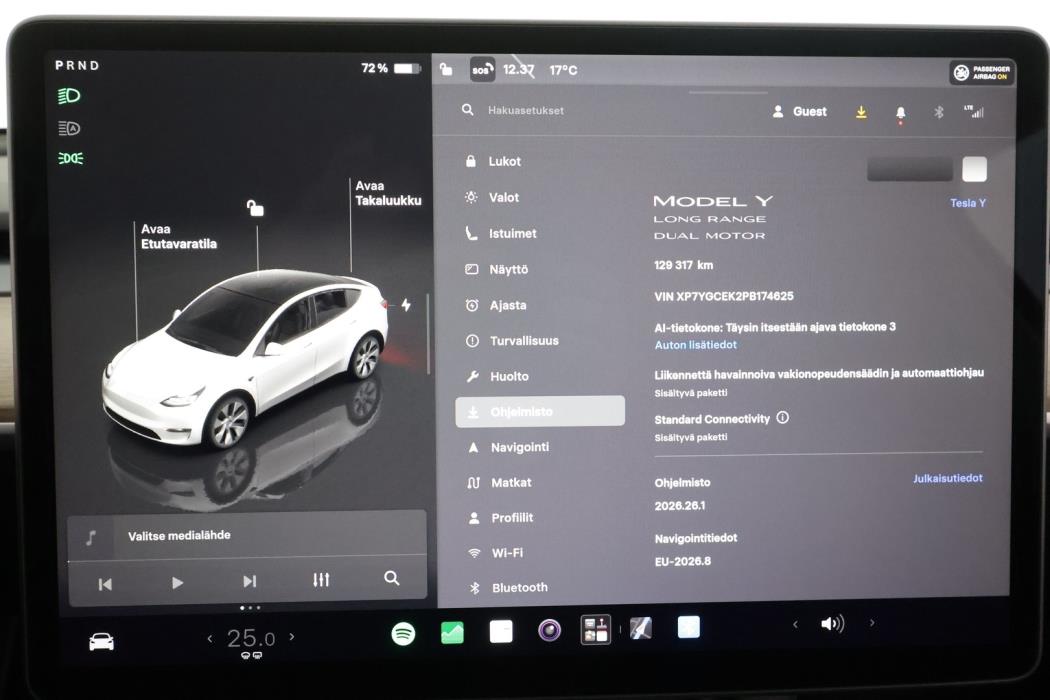 TESLA Model Y 2023
