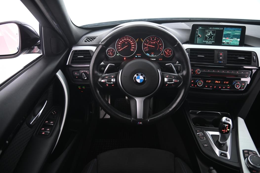 BMW 330 2017